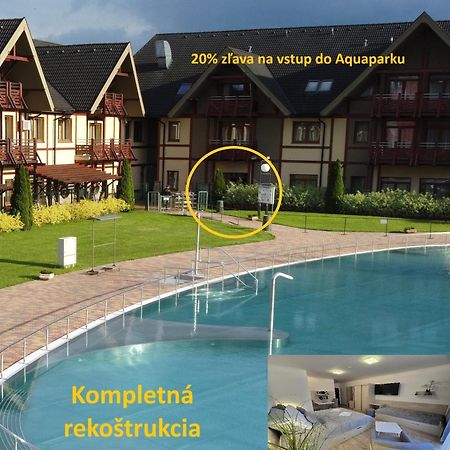 Apartman Elizabeth Bešeňová 외부 사진