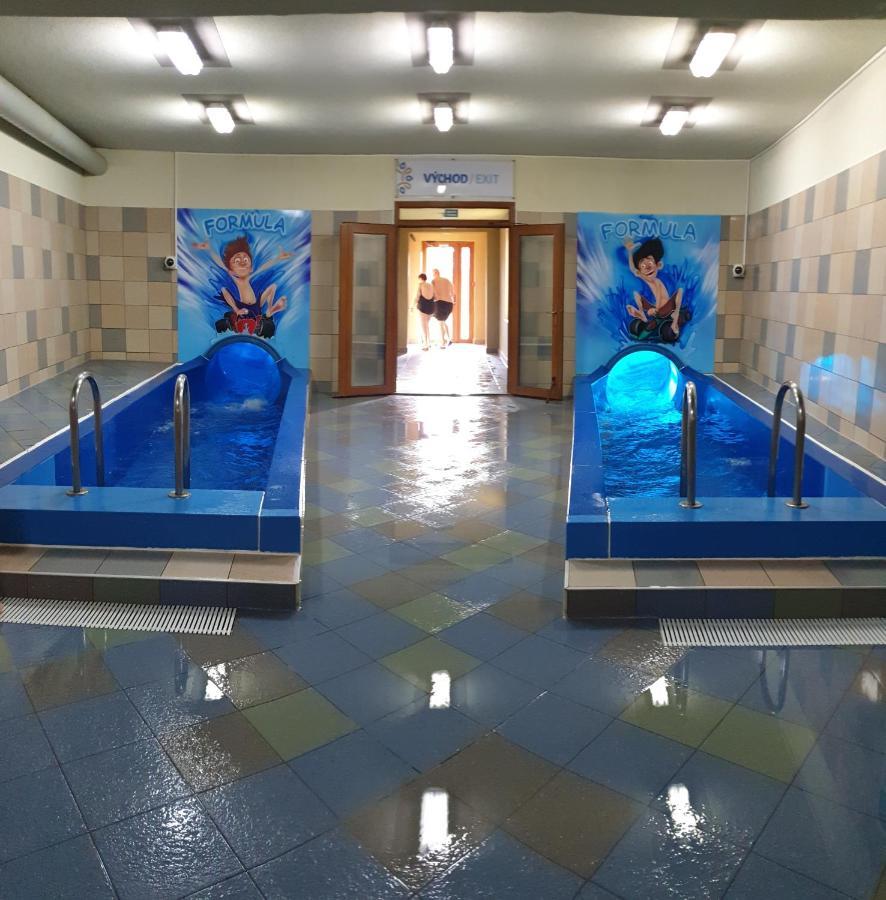 Apartman Elizabeth Bešeňová 외부 사진