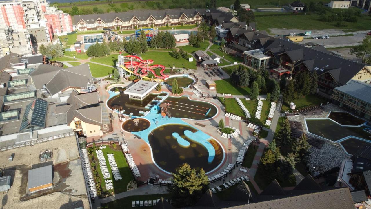 Apartman Elizabeth Bešeňová 외부 사진