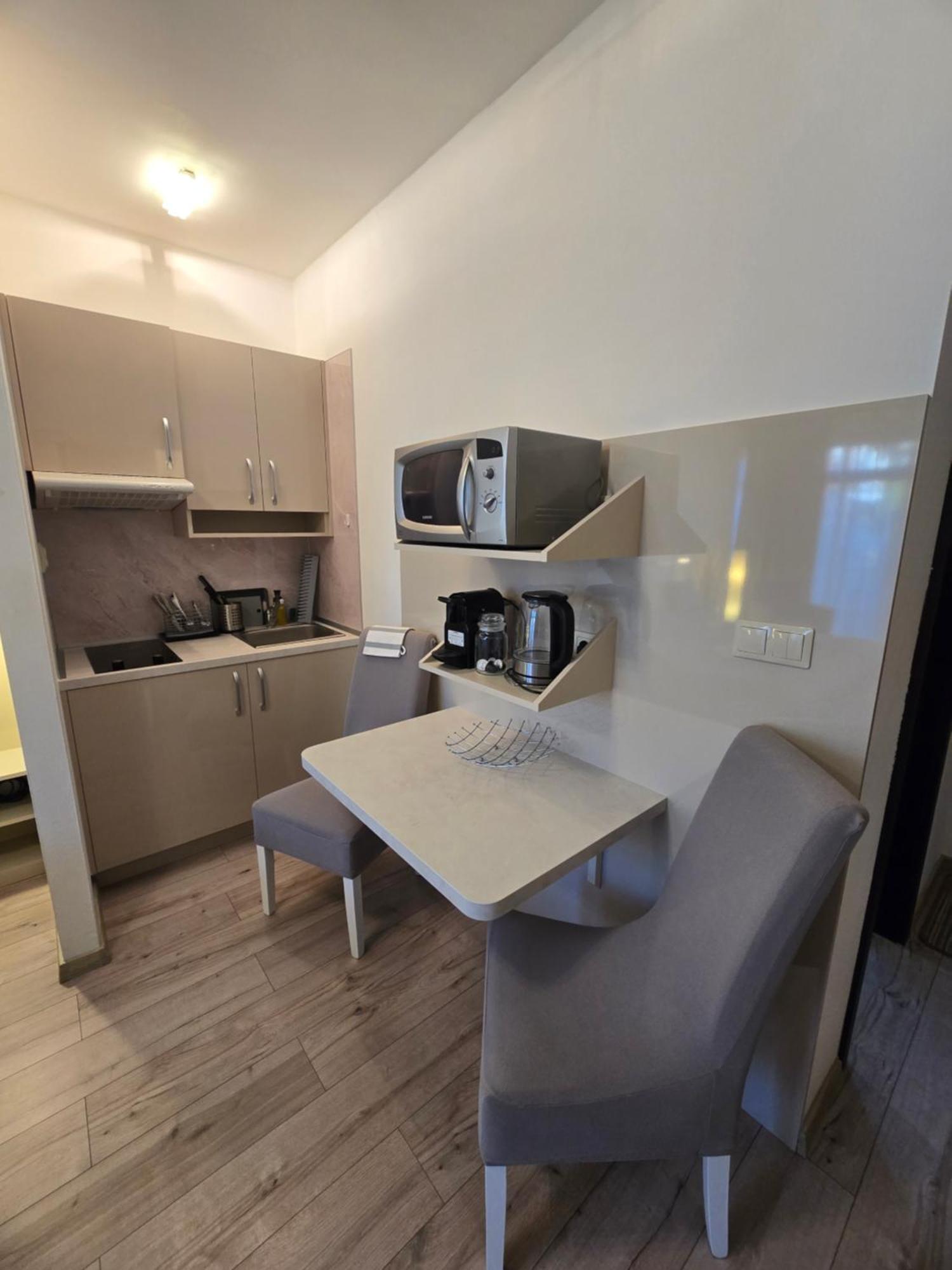 Apartman Elizabeth Bešeňová 외부 사진