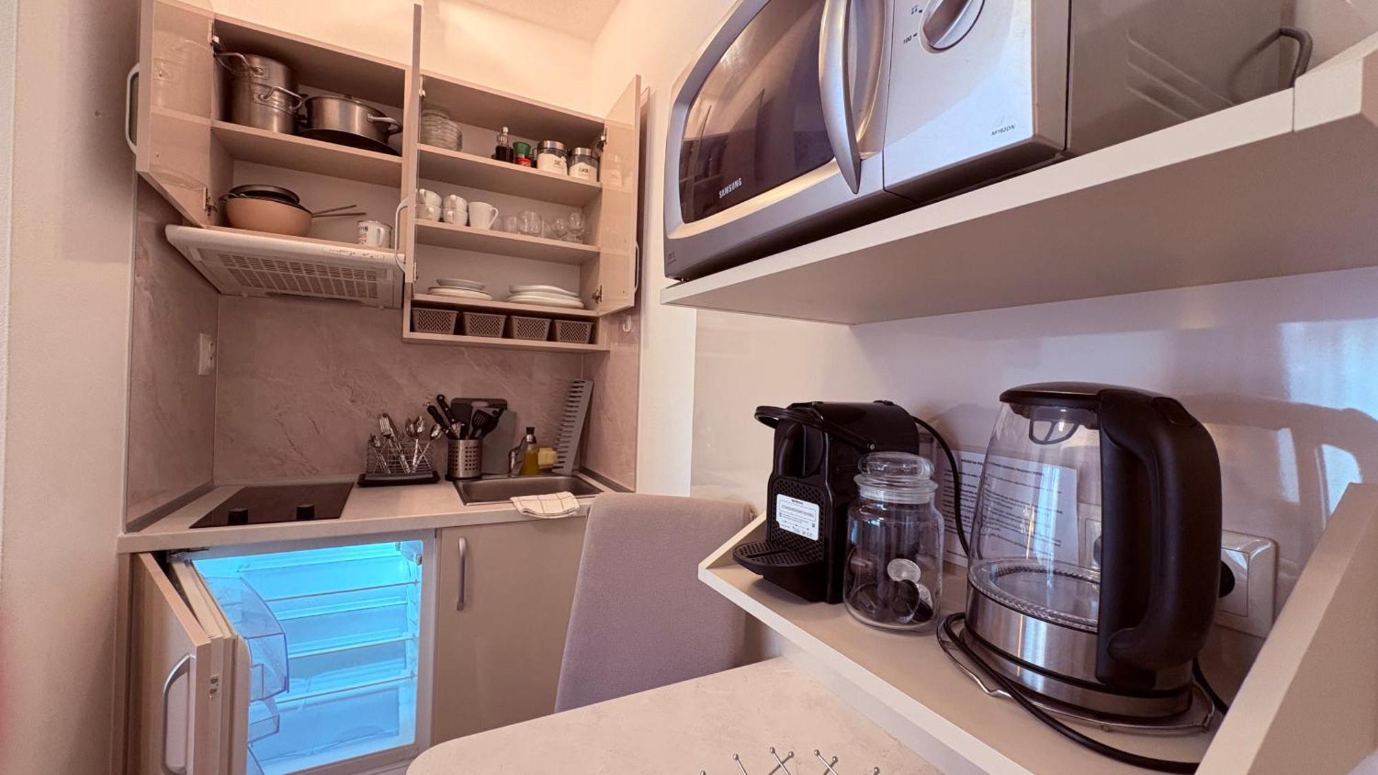 Apartman Elizabeth Bešeňová 외부 사진