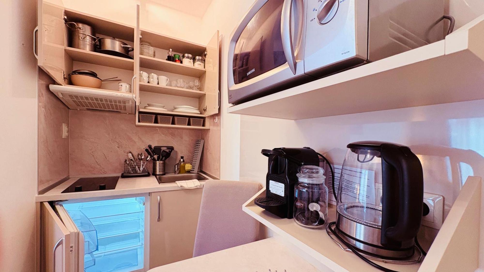 Apartman Elizabeth Bešeňová 외부 사진