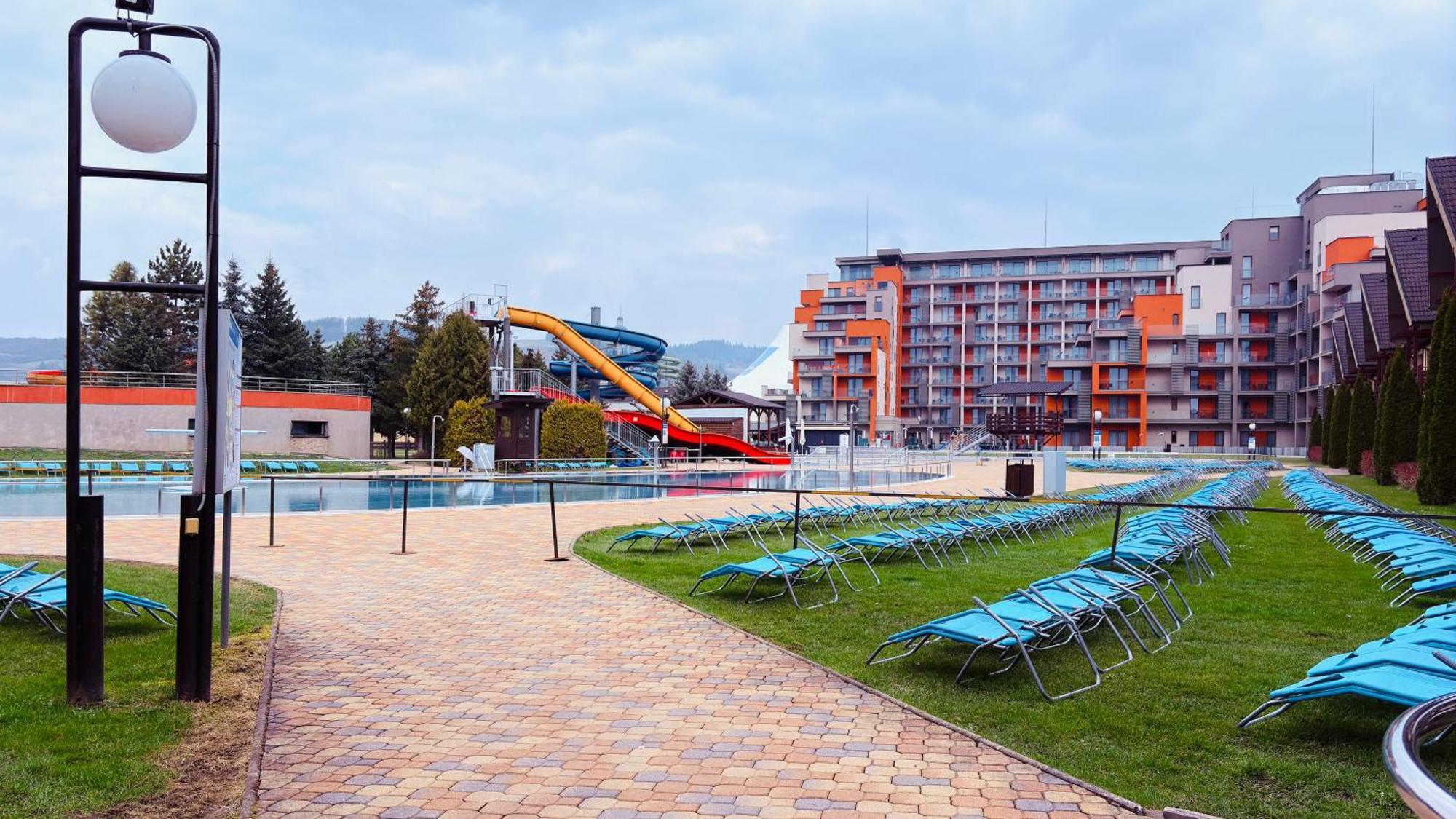 Apartman Elizabeth Bešeňová 외부 사진