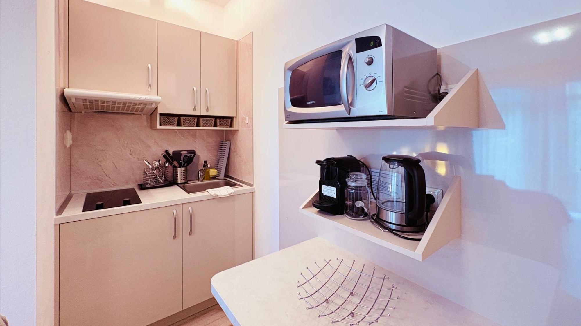 Apartman Elizabeth Bešeňová 외부 사진