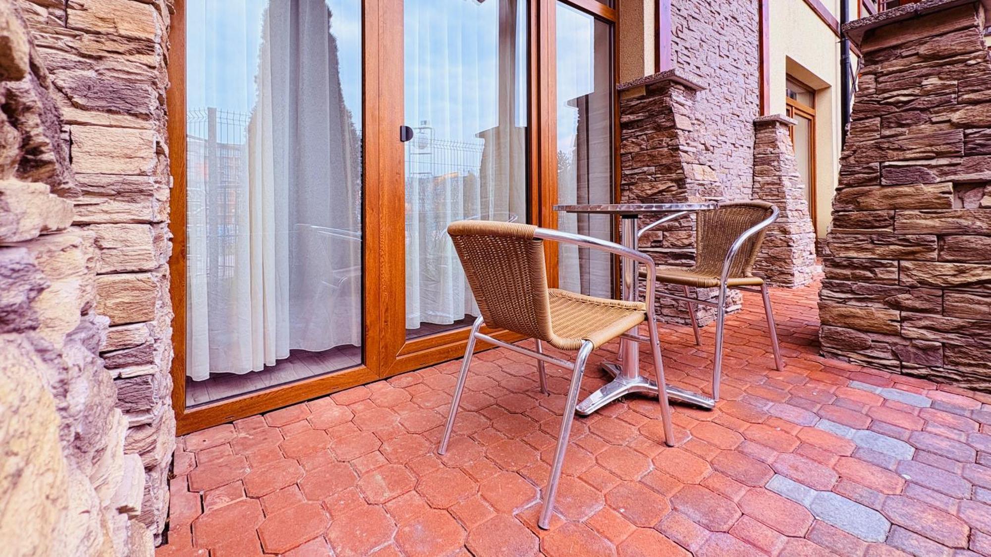 Apartman Elizabeth Bešeňová 외부 사진